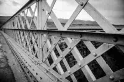 Navajo Bridge over the Colorado River