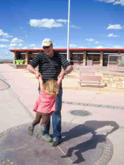 Four Corners