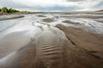 Sand Dunes