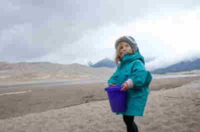 Sand Dunes
